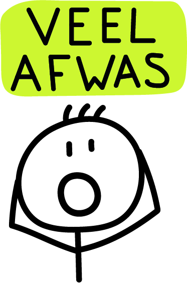 Veel afwas cover blogpost